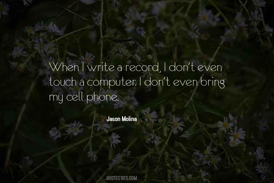 Jason Molina Quotes #1346877