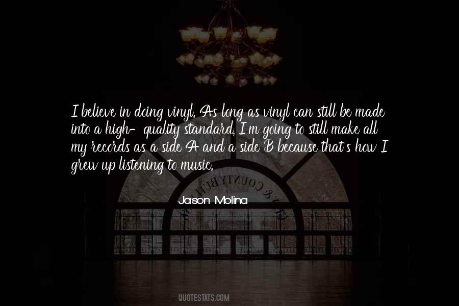 Jason Molina Quotes #144533