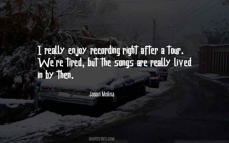 Jason Molina Quotes #493023