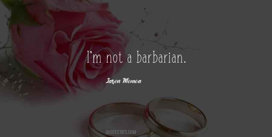 Jason Momoa Quotes #1622978