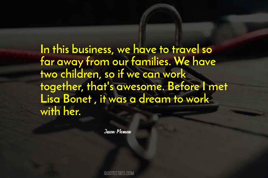 Jason Momoa Quotes #182331
