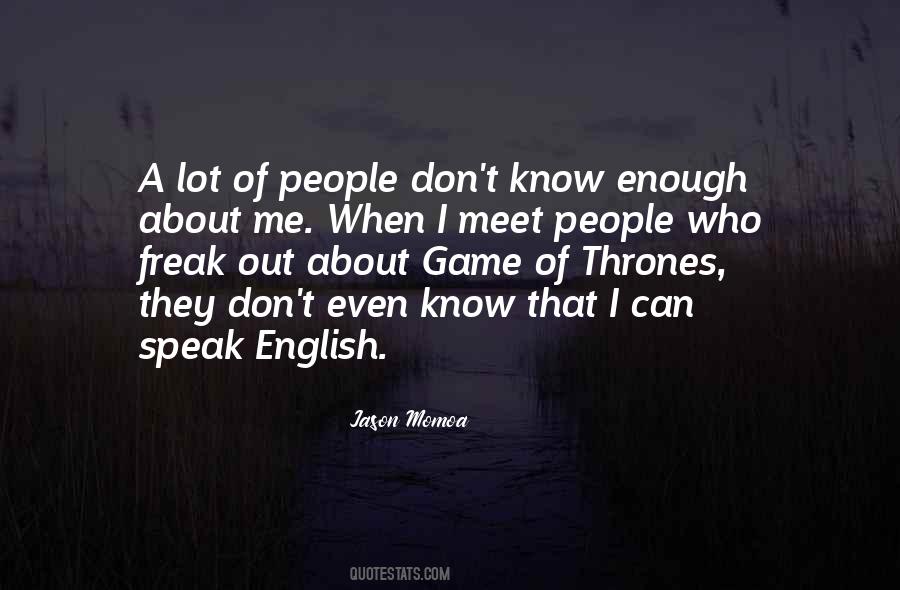 Jason Momoa Quotes #392082