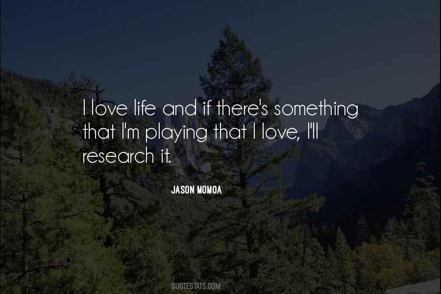 Jason Momoa Quotes #879552