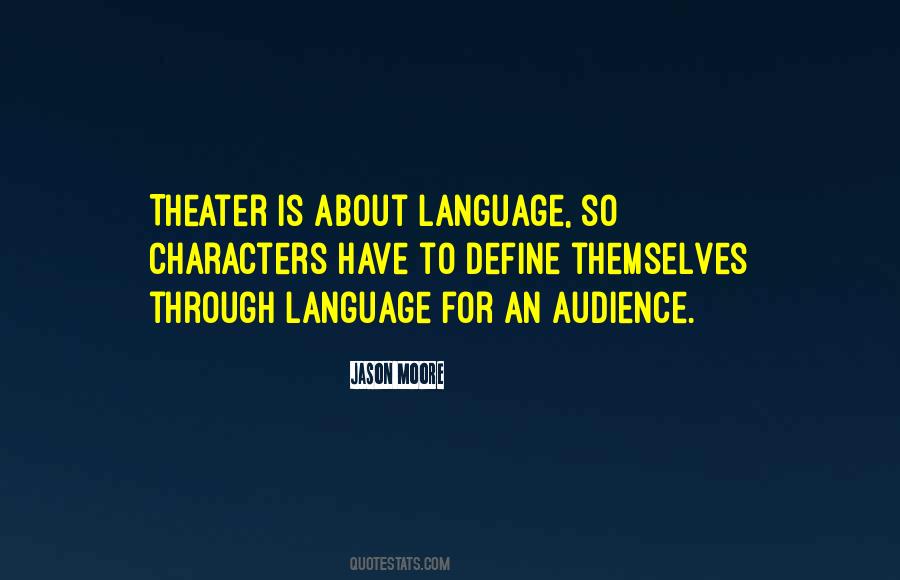 Jason Moore Quotes #1391402