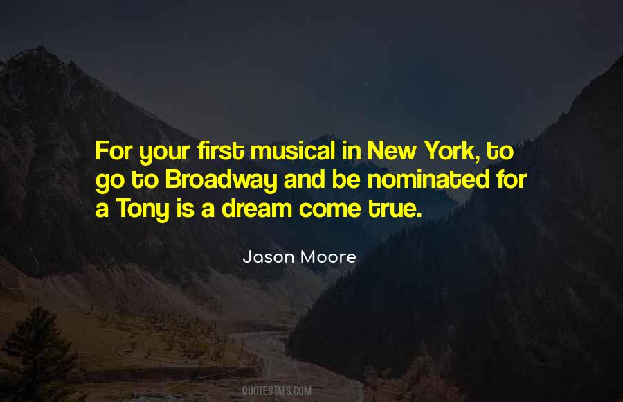 Jason Moore Quotes #1761924