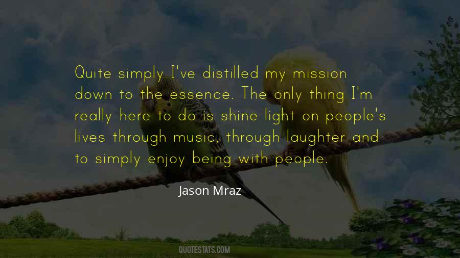 Jason Mraz Quotes #1188755