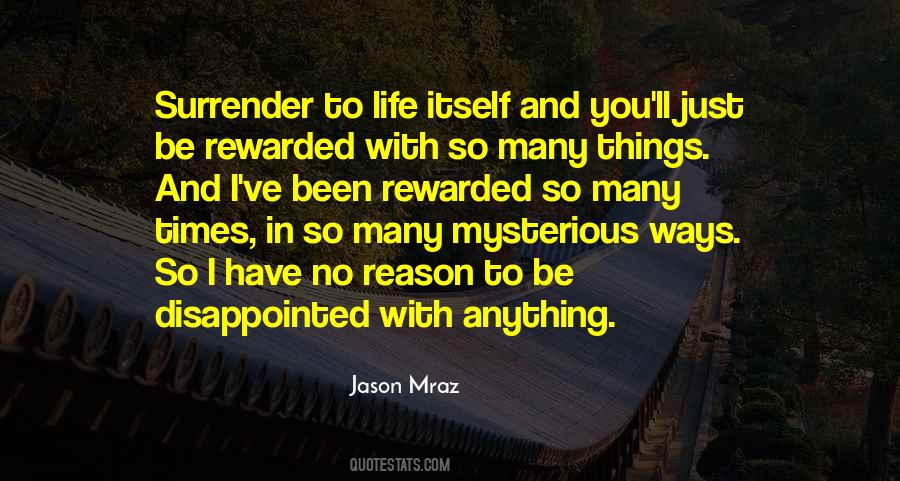 Jason Mraz Quotes #1207399