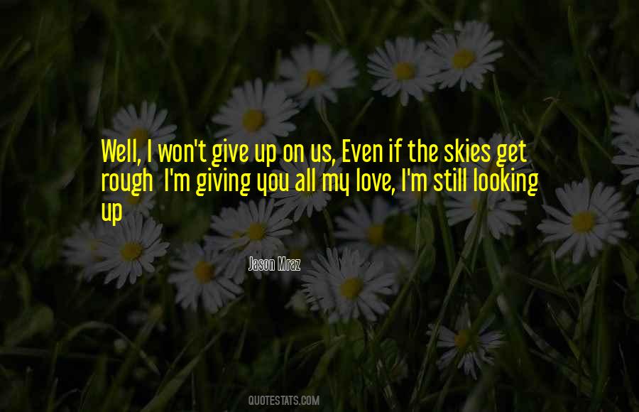 Jason Mraz Quotes #1659451