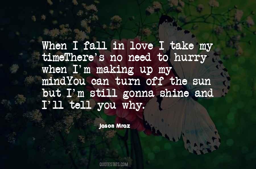 Jason Mraz Quotes #173028