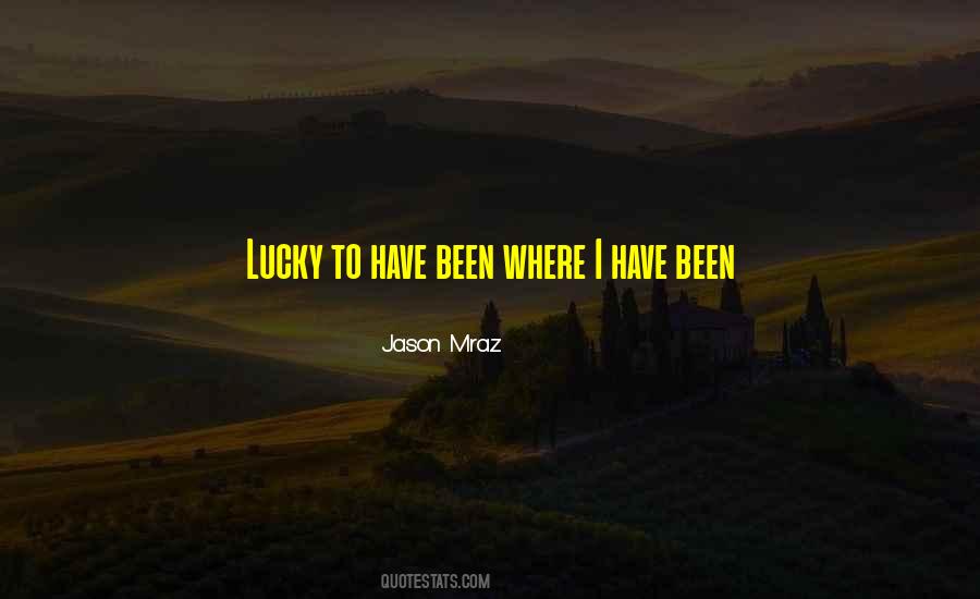 Jason Mraz Quotes #1758201