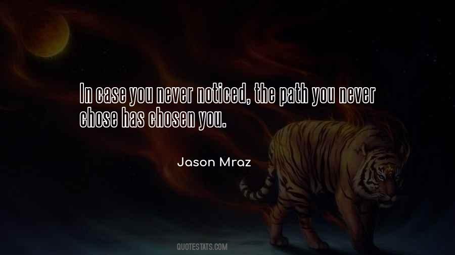 Jason Mraz Quotes #1871430
