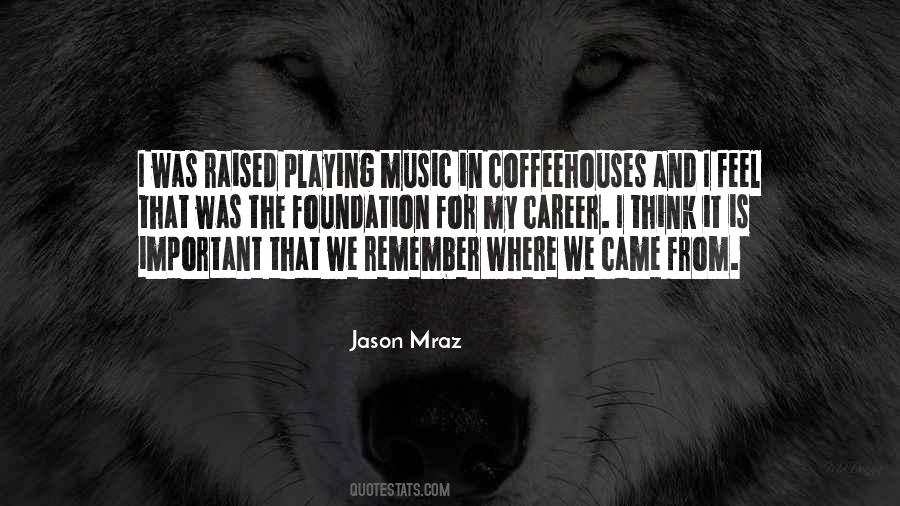 Jason Mraz Quotes #600864