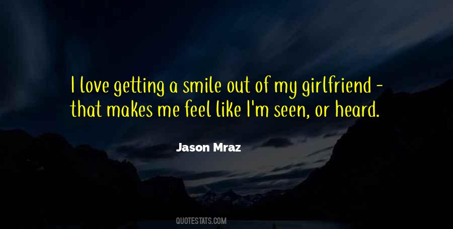 Jason Mraz Quotes #676383