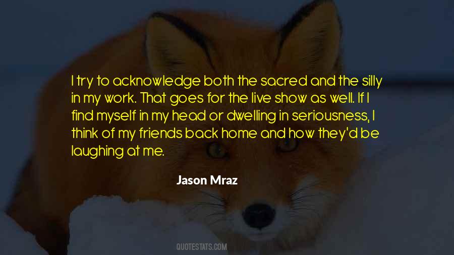 Jason Mraz Quotes #896751