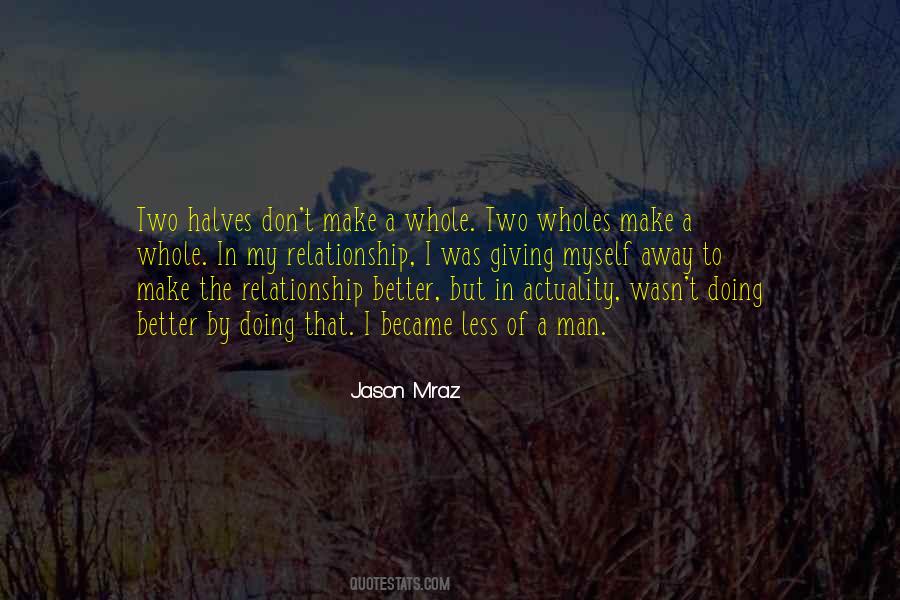 Jason Mraz Quotes #919863