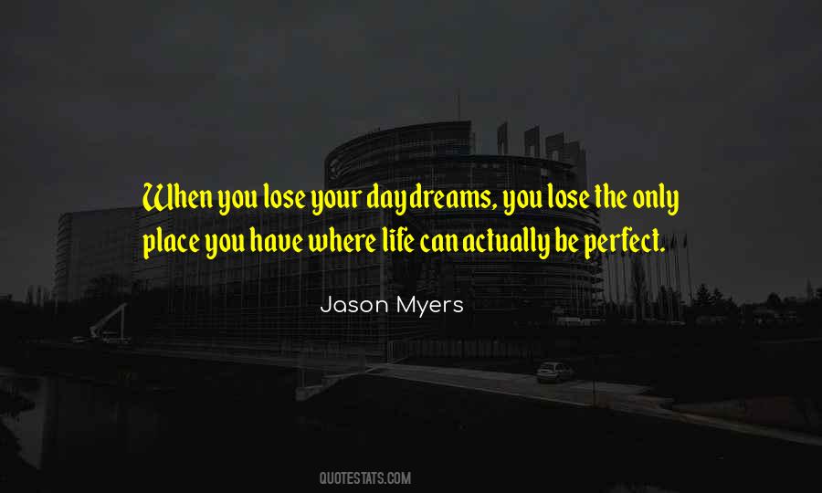 Jason Myers Quotes #242053