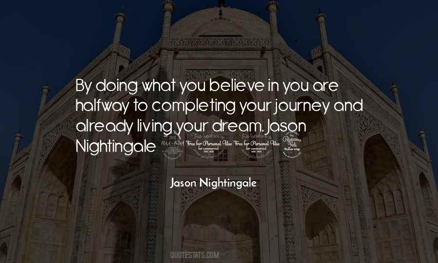 Jason Nightingale Quotes #1153860