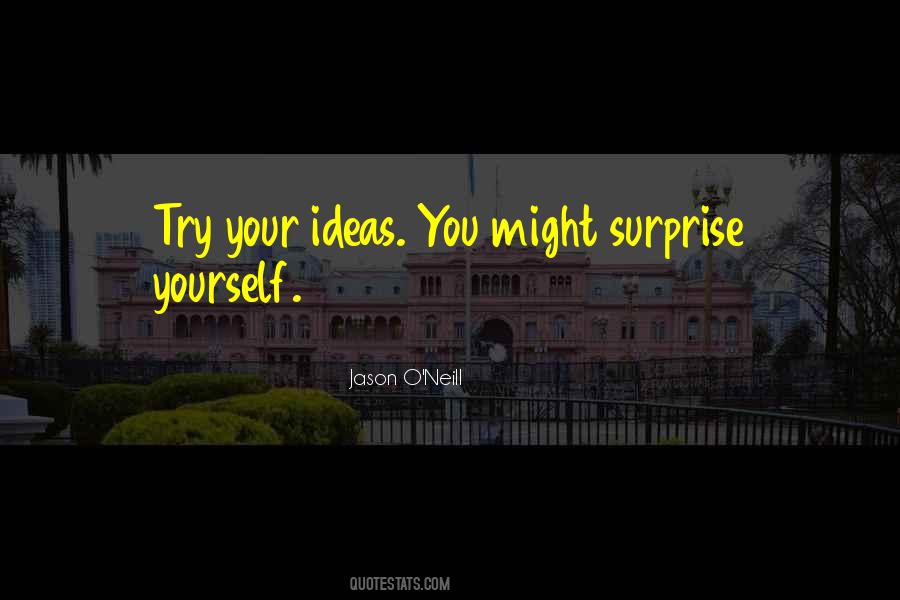 Jason O'Neill Quotes #54933 Jason O'Neill Quotes #54933