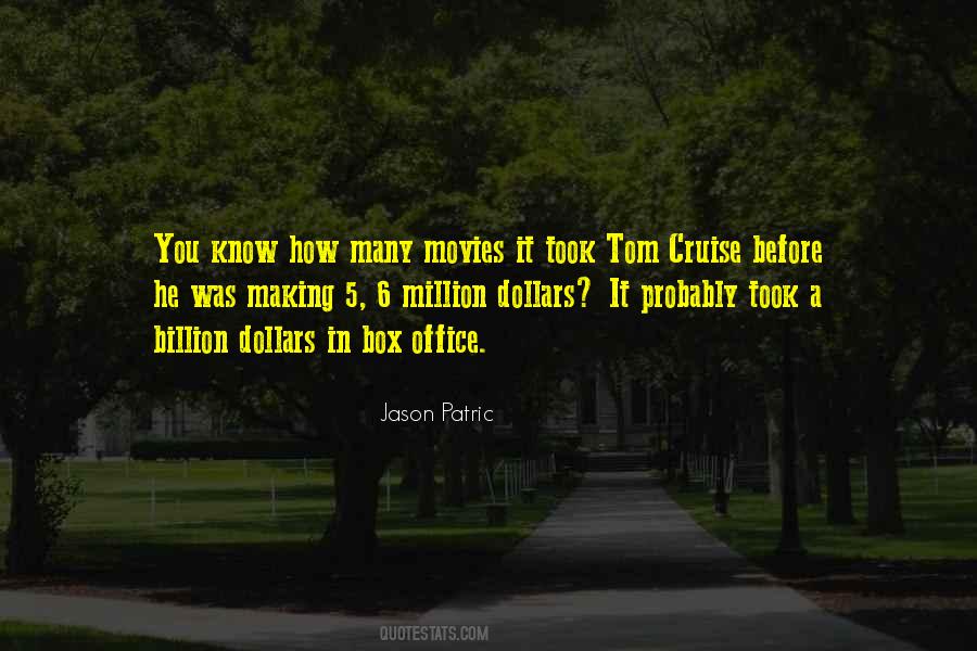 Jason Patric Quotes #254255