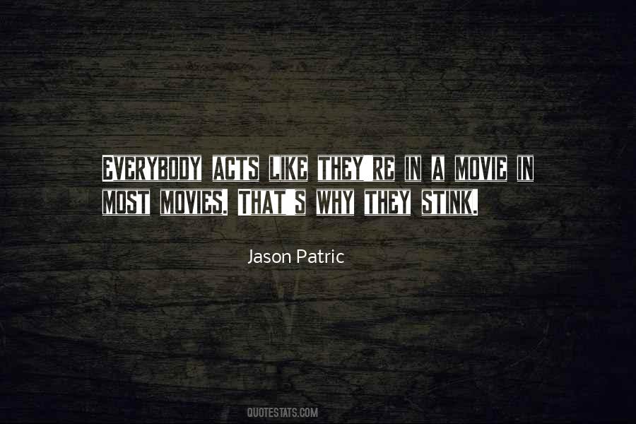 Jason Patric Quotes #547868