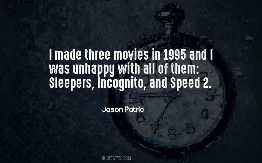 Jason Patric Quotes #689914