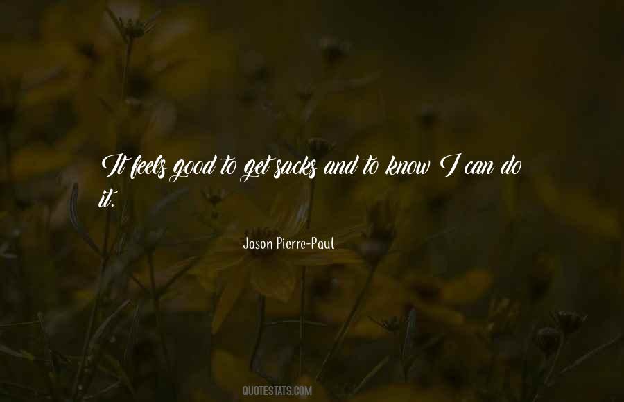 Jason Pierre-Paul Quotes #1590703