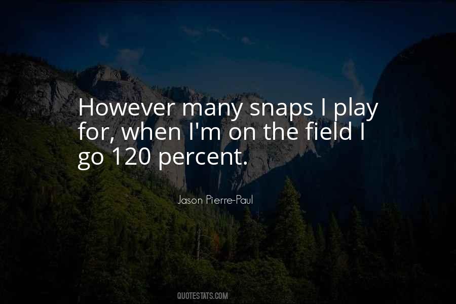 Jason Pierre-Paul Quotes #1738661