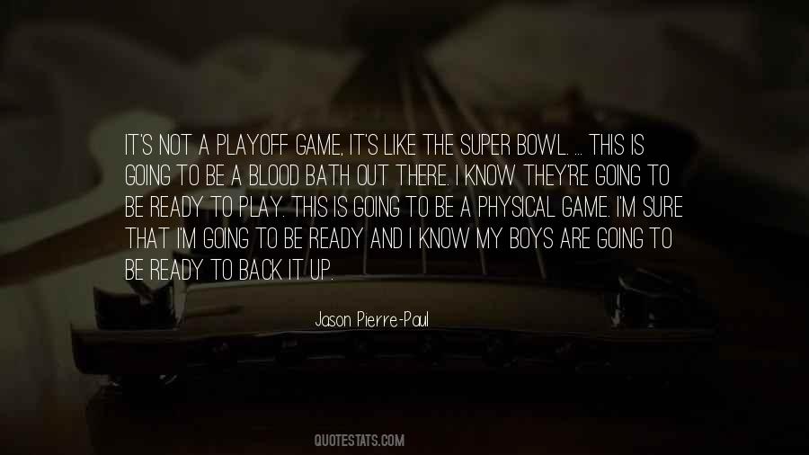 Jason Pierre-Paul Quotes #548871