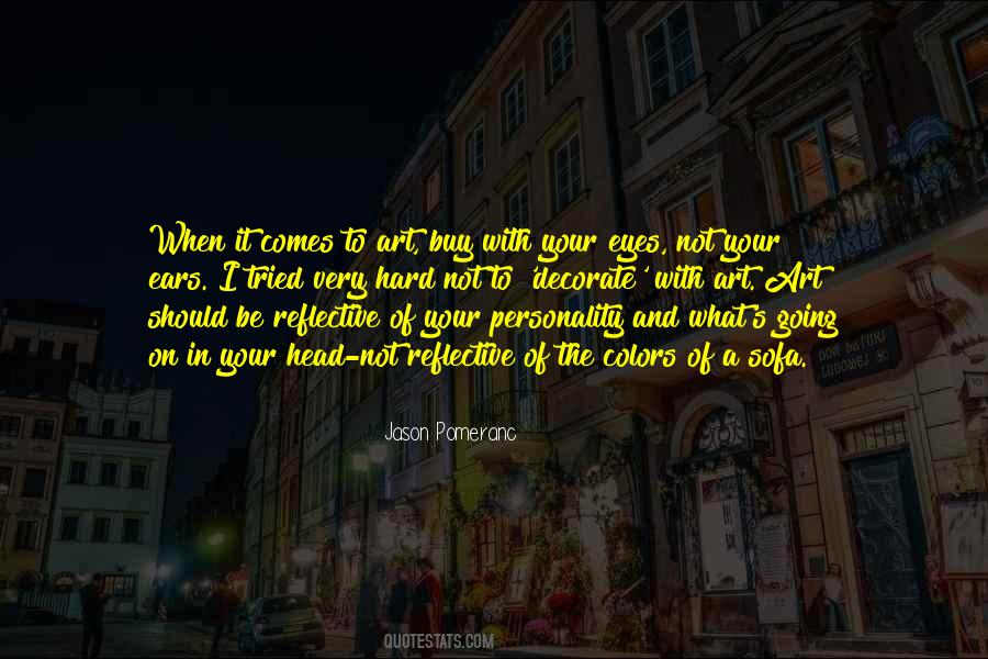 Jason Pomeranc Quotes #114360