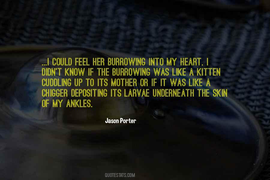 Jason Porter Quotes #197330 Jason Porter Quotes #197330