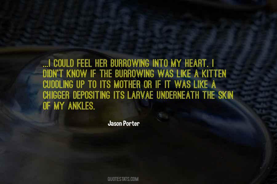 Jason Porter Quotes #197330