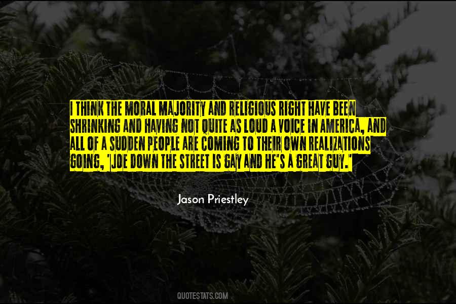 Jason Priestley Quotes #1301131