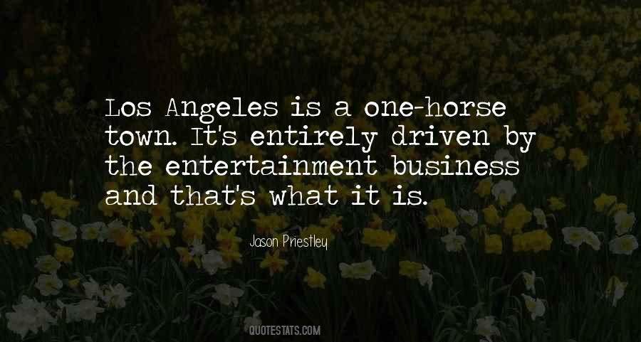 Jason Priestley Quotes #1369114