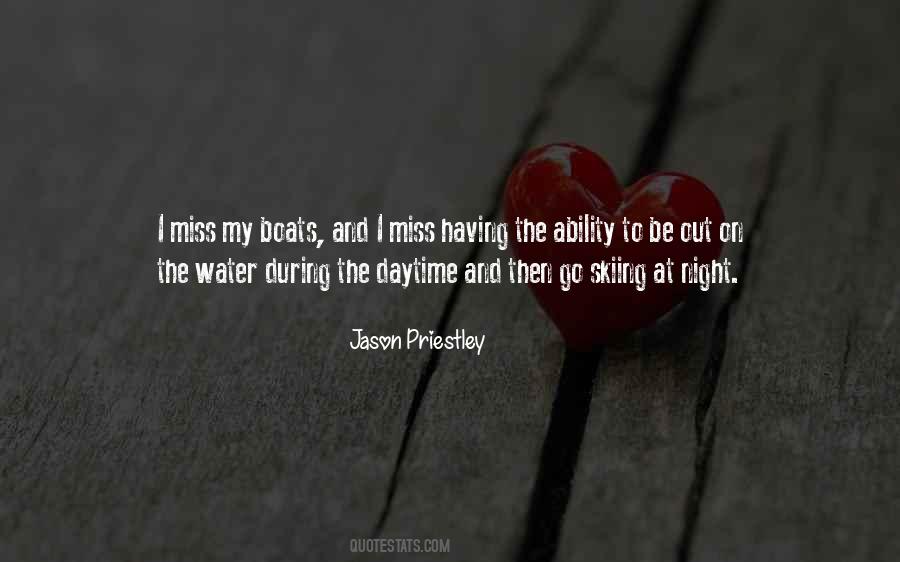Jason Priestley Quotes #1437448