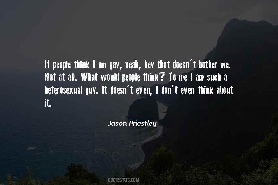 Jason Priestley Quotes #1869964