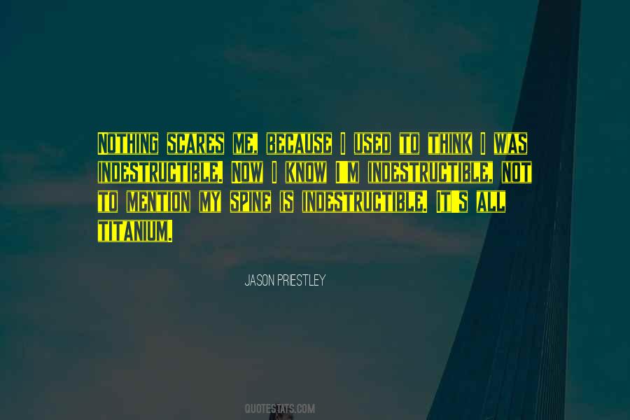 Jason Priestley Quotes #452631