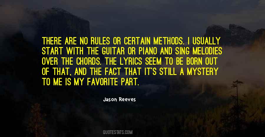 Jason Reeves Quotes #797486
