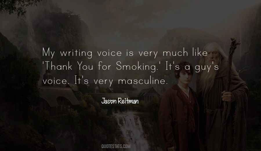 Jason Reitman Quotes #1335104