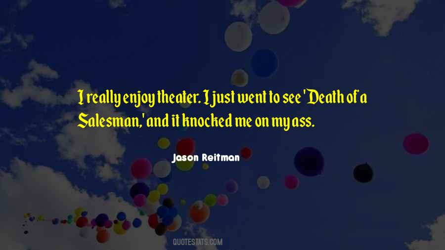 Jason Reitman Quotes #178269