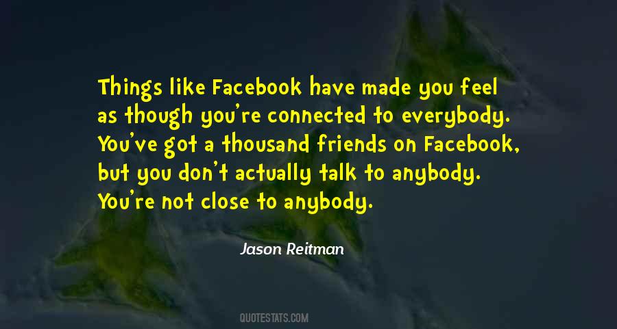 Jason Reitman Quotes #372799