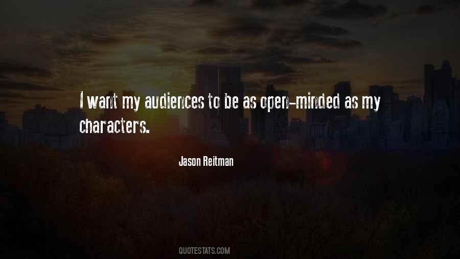 Jason Reitman Quotes #386982