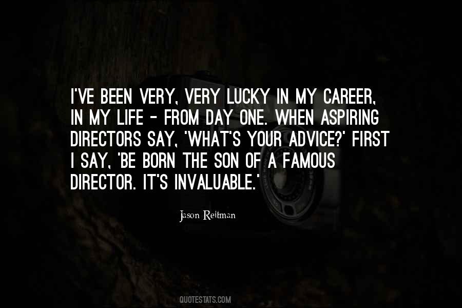 Jason Reitman Quotes #397922