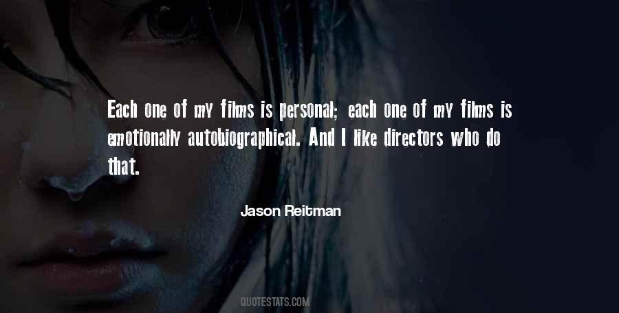 Jason Reitman Quotes #574230