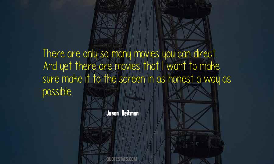 Jason Reitman Quotes #739687