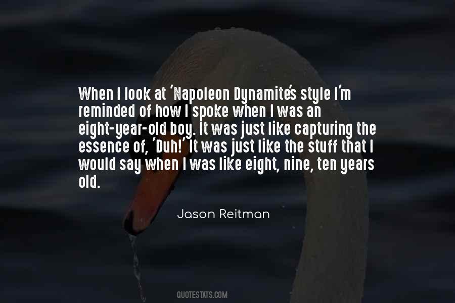 Jason Reitman Quotes #802724