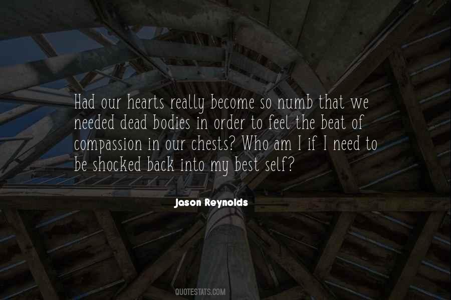 Jason Reynolds Quotes #156498