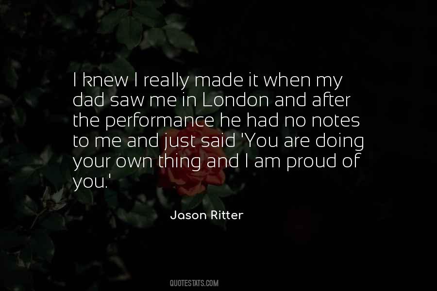 Jason Ritter Quotes #1045055