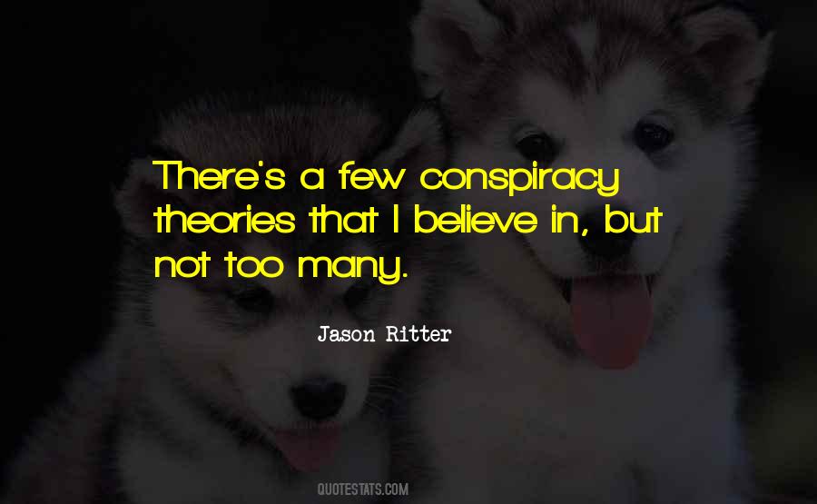 Jason Ritter Quotes #1163664