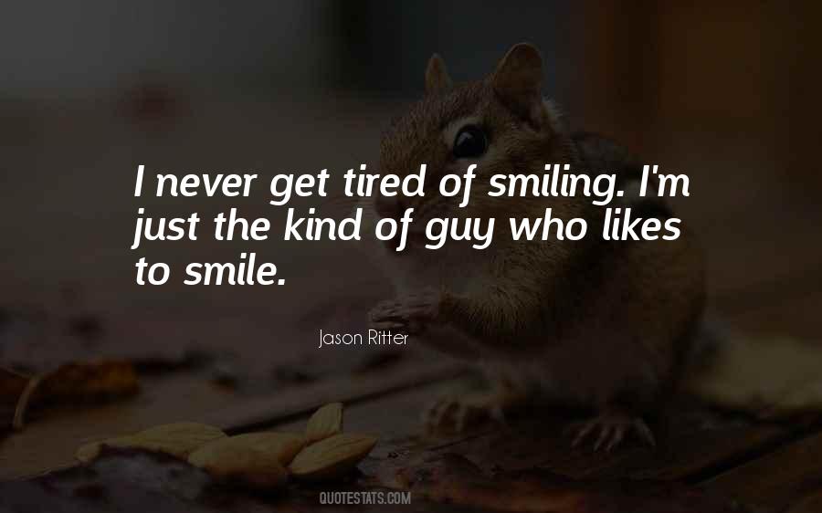 Jason Ritter Quotes #1308867