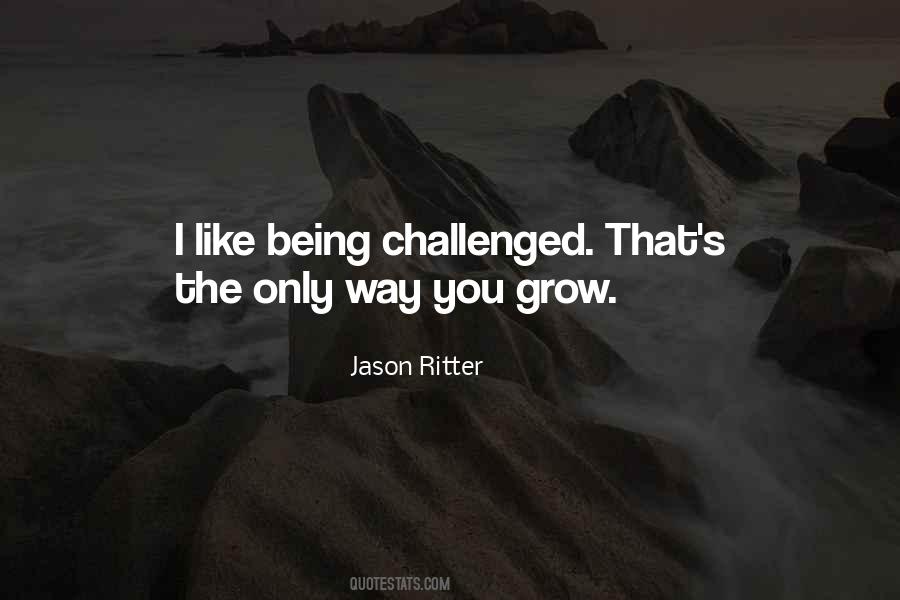 Jason Ritter Quotes #1675335